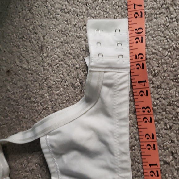 Anita canadian brand white JANA soft cotton bra 34D - Picture 6 of 8